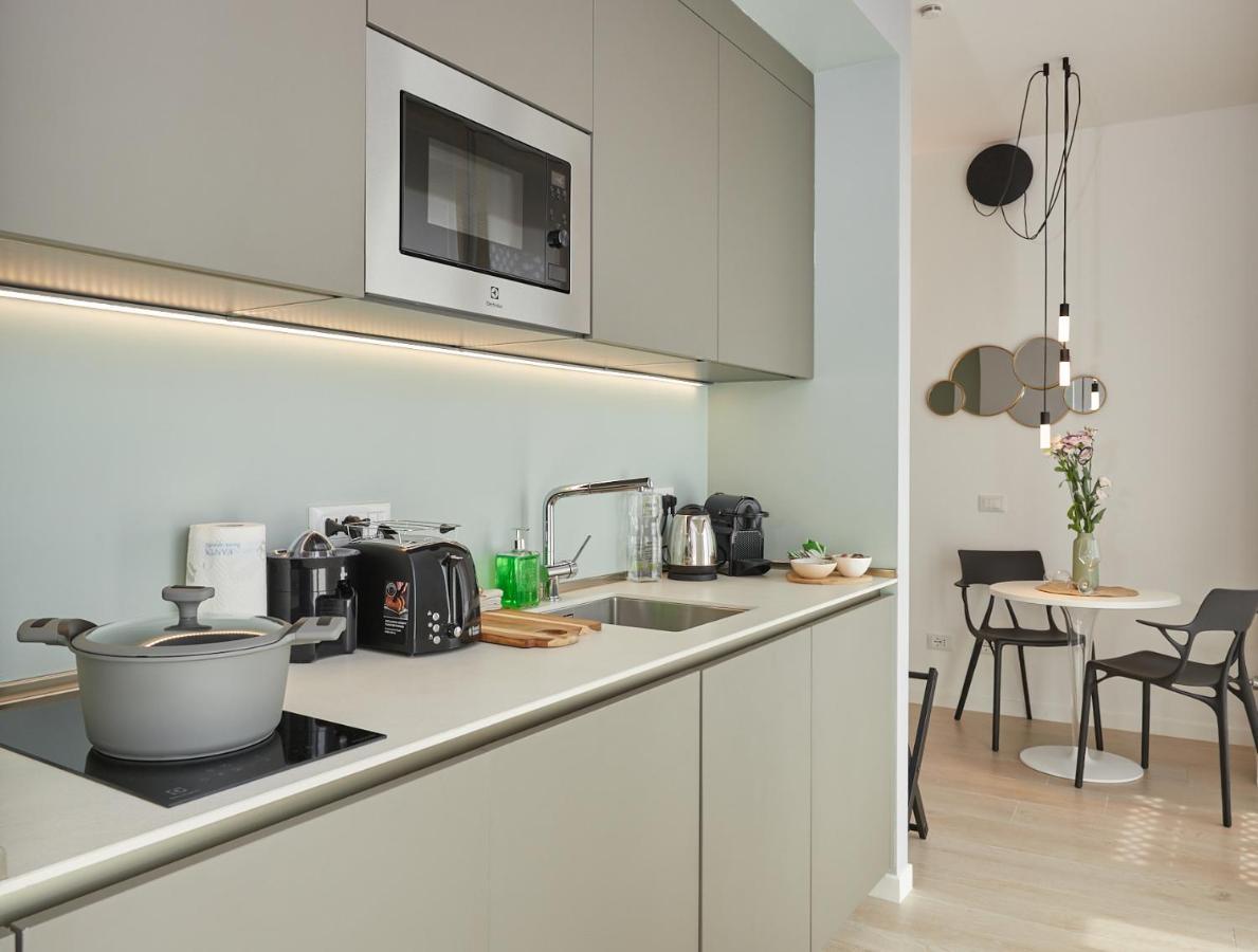 Apartment Gioia 55 Mailand