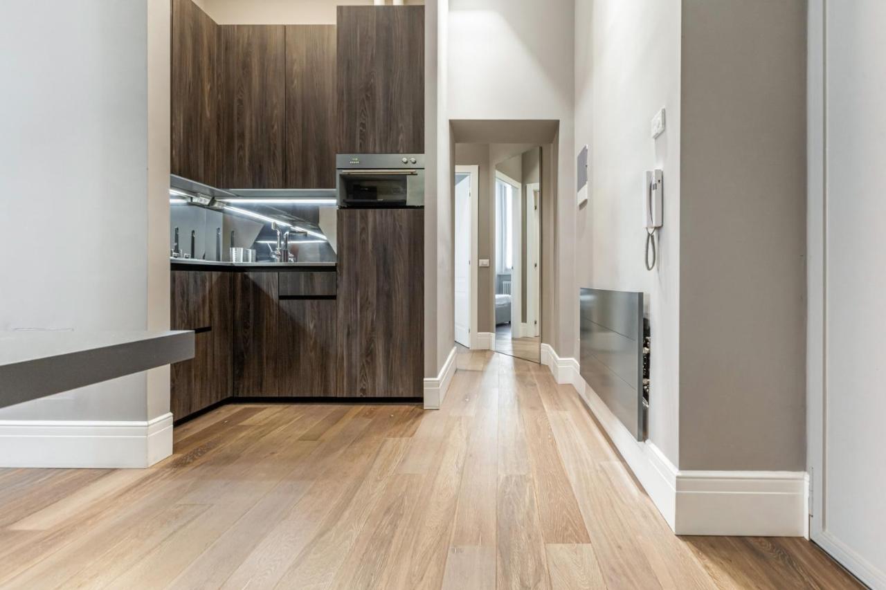 Appartamento Easylife - Lusso E Comfort Nel Quartiere Brera Milano