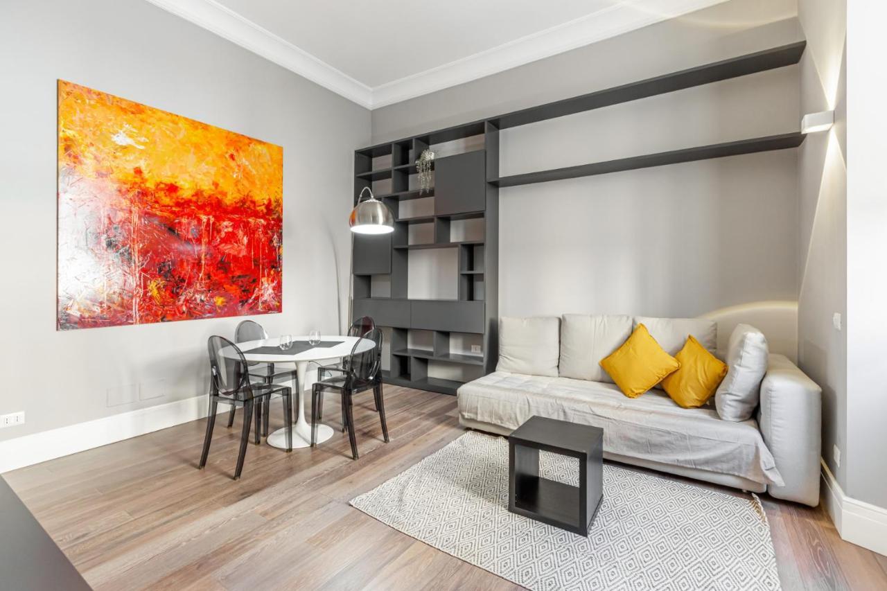 Appartamento Easylife - Lusso E Comfort Nel Quartiere Brera Milano