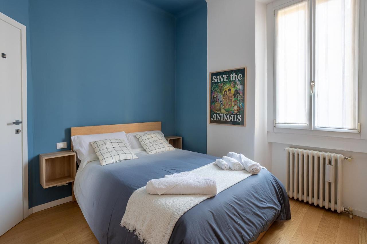 Centrale-loreto Con Terrazzo Apartment Mailand