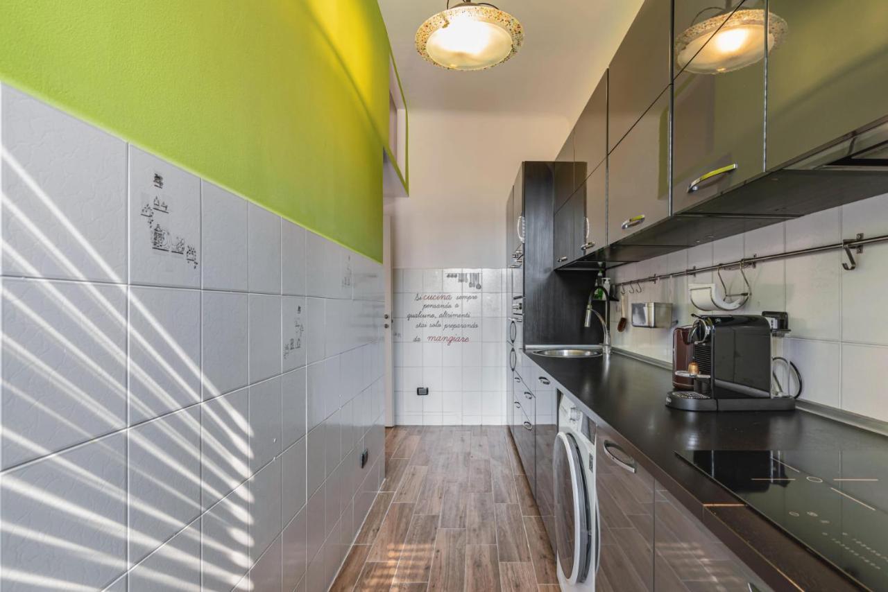 Easylife - Coccole E Relax Nel Cuore Di Isola Apartment *