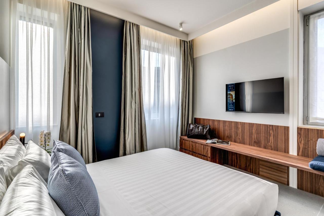 Hotel Sospeso Boutique Mailand