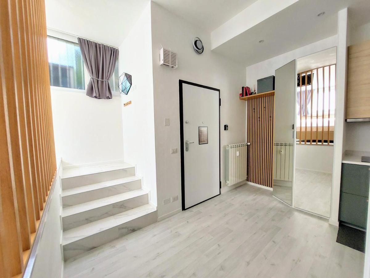 Salis28 Mm3 Affori Centro Apartment