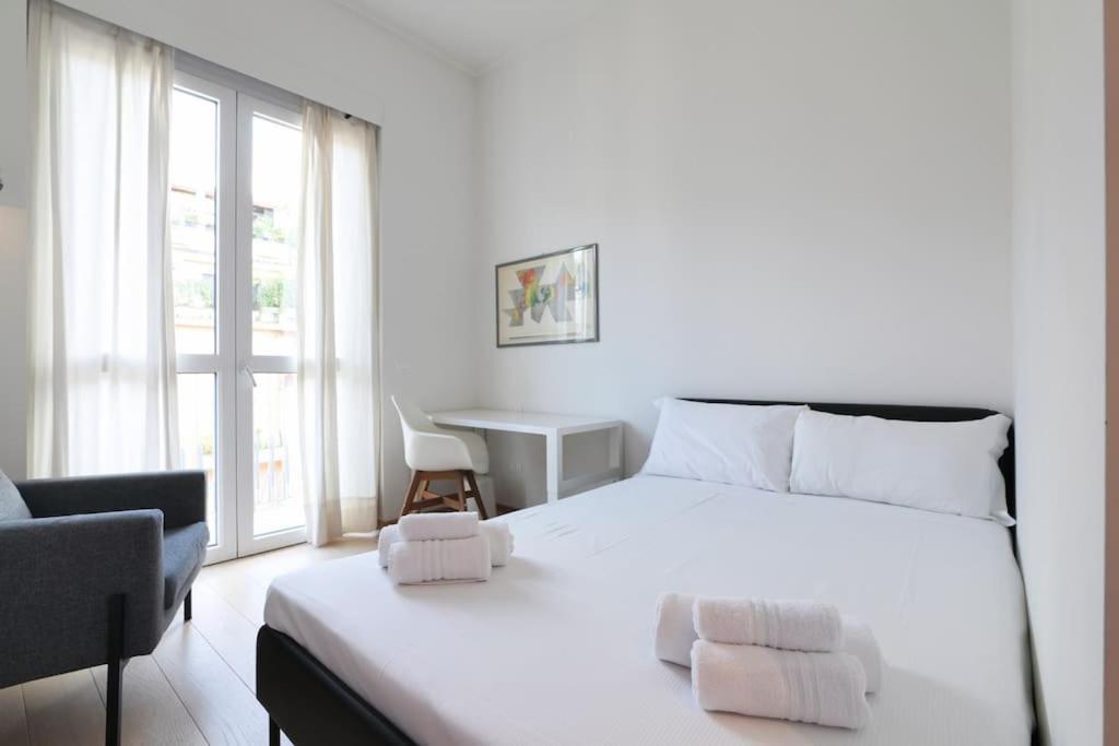 Contempora - Trilocale Fontana 22 Apartment Milan
