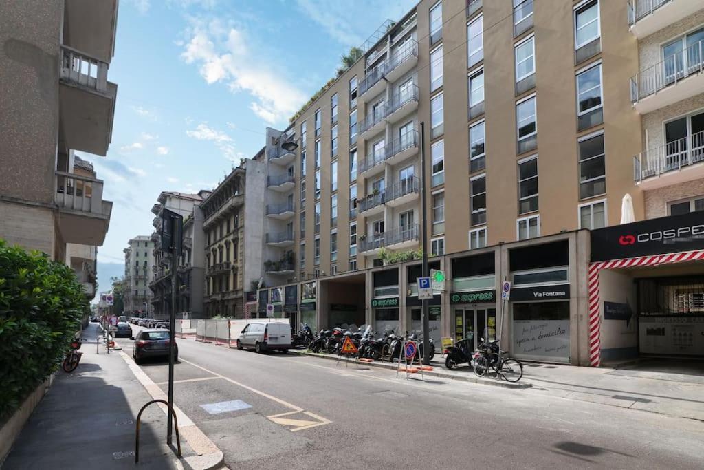 Apartment Contempora - Trilocale Fontana 22 Milan