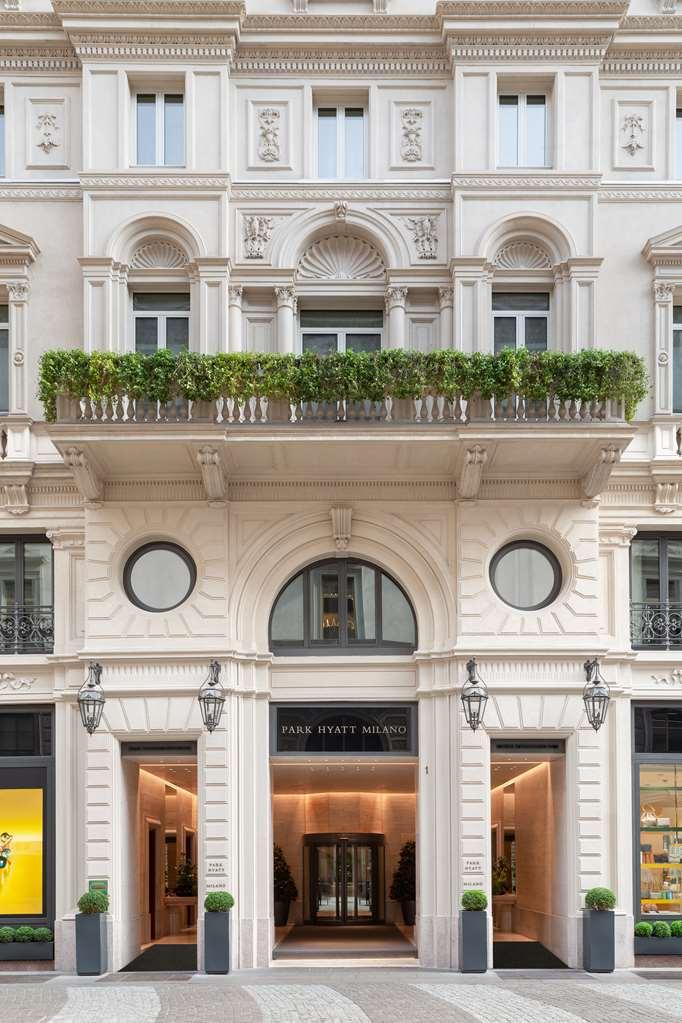 Hotel Park Hyatt Mailand