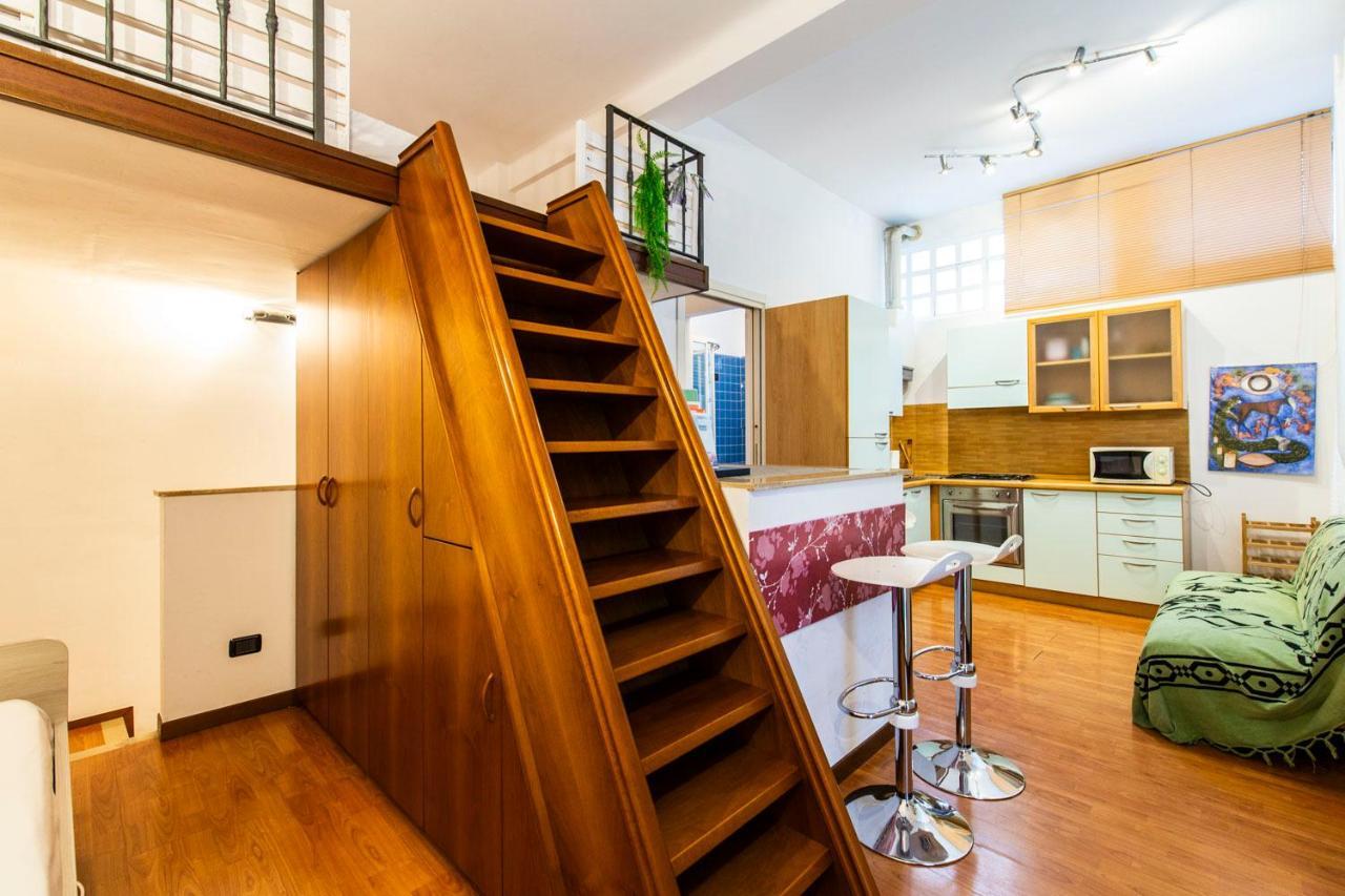Extensive Terrace Navigli Toy Artistic Apartment