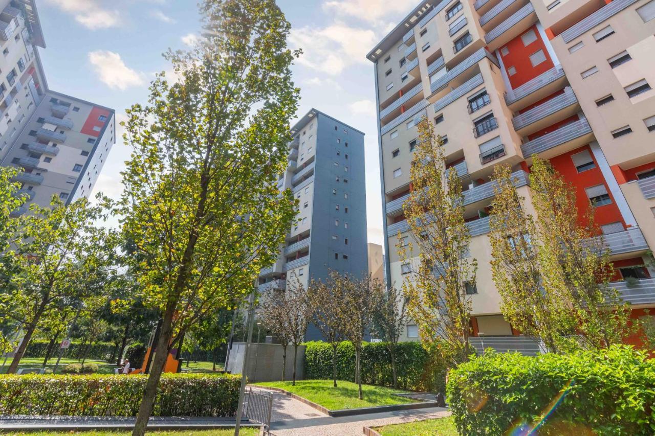 Sarca 11th Floor Lejlighed Milano
