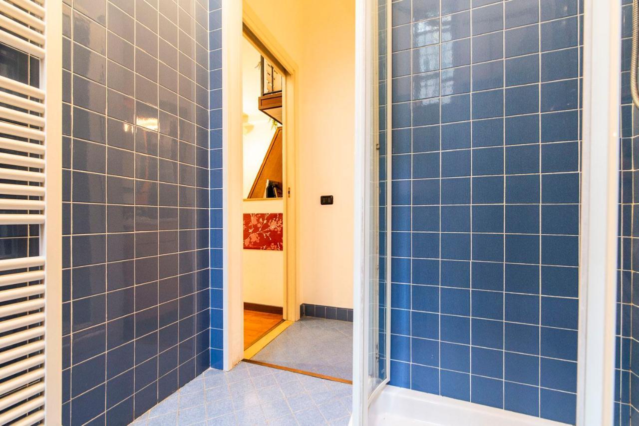 Apartment Extensive Terrace Navigli Toy Artistic Mailand