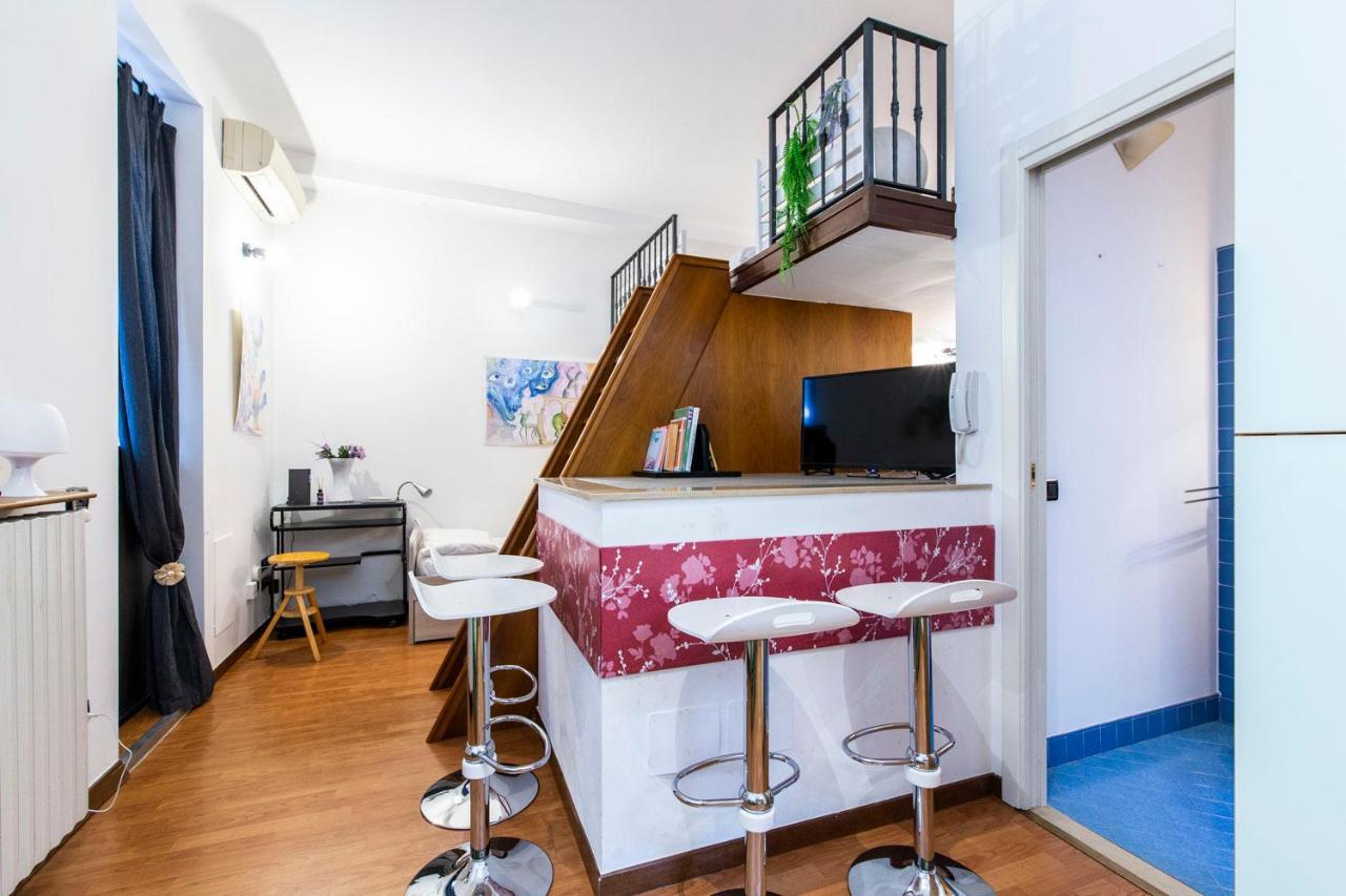 Extensive Terrace Navigli Toy Artistic Apartment *