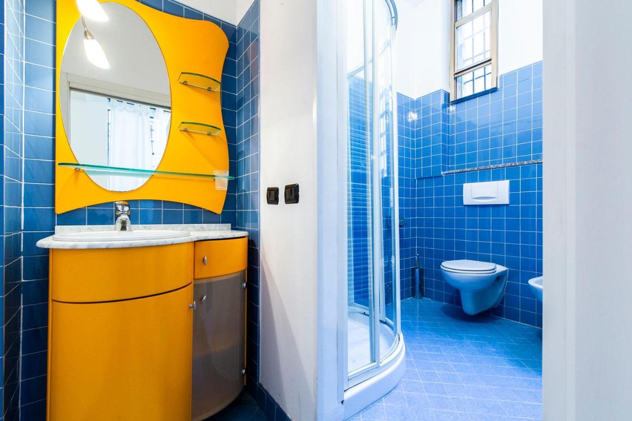 Extensive Terrace Navigli Toy Artistic Apartment