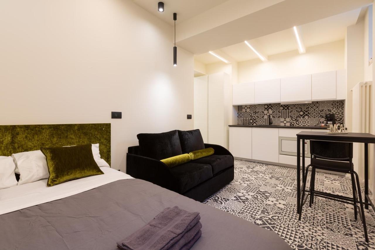 Pay60 -crescenzago- Luxury Yellow House Apartment