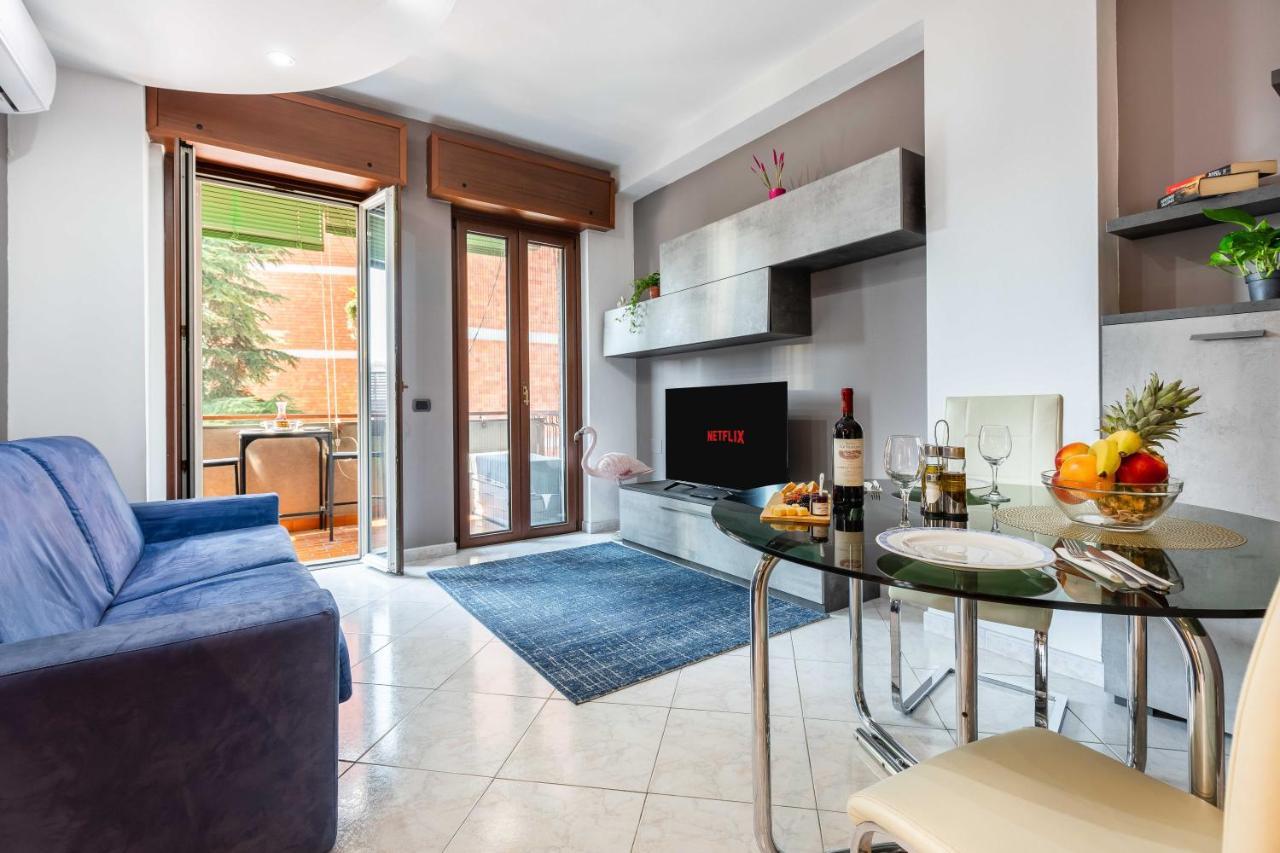 Leilighet Casa Cosy Flamingo