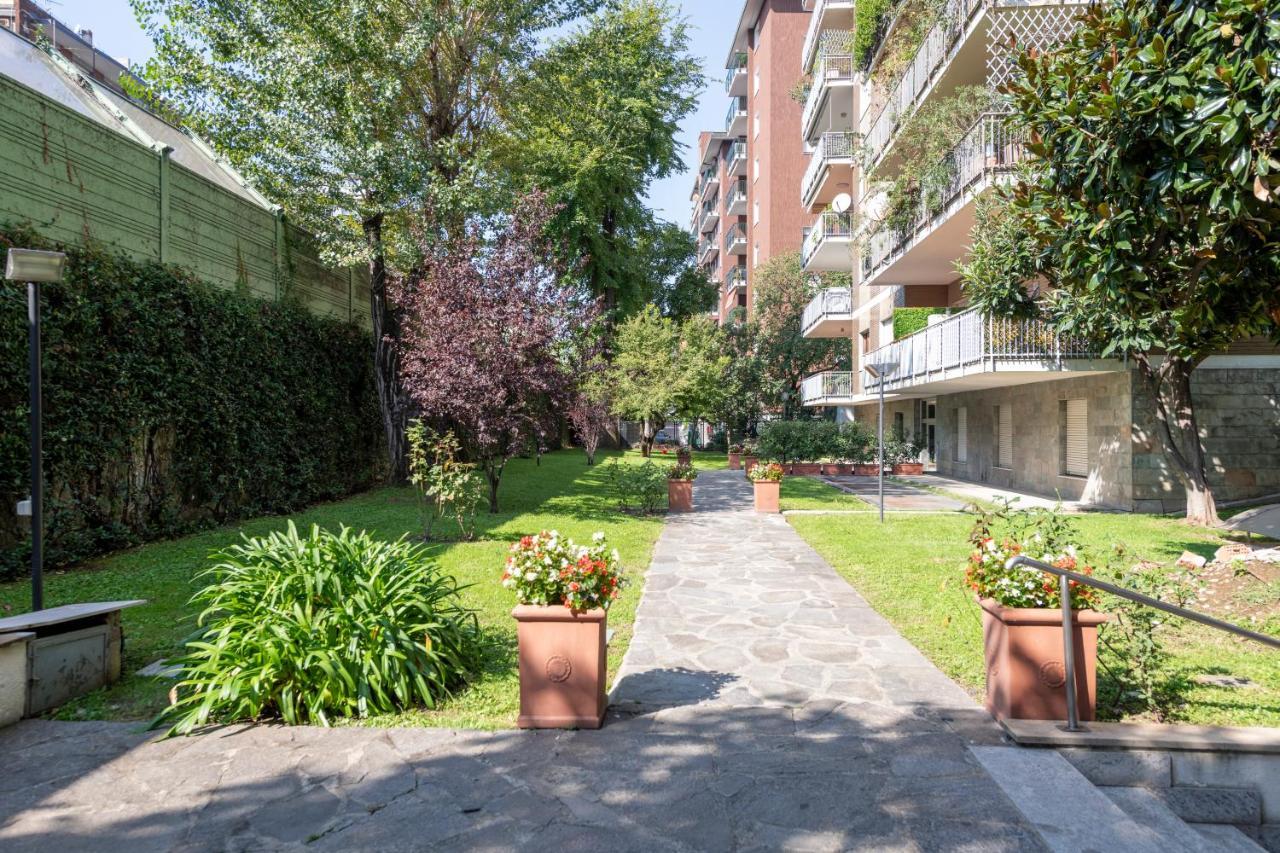 Ferrucci, 10 - Elegante Oasi Urbana A Lejlighed *