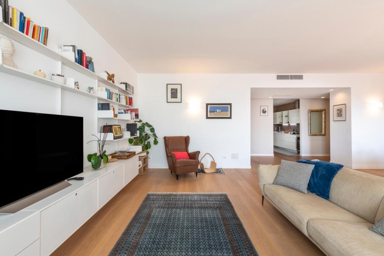 Lejlighed Ferrucci, 10 - Elegante Oasi Urbana A