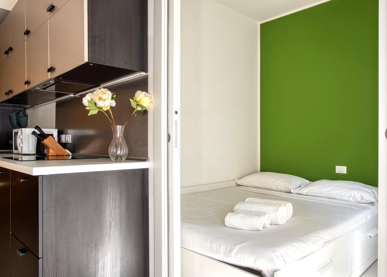 Apartment Joivy Vibrant 2bed With Balcony