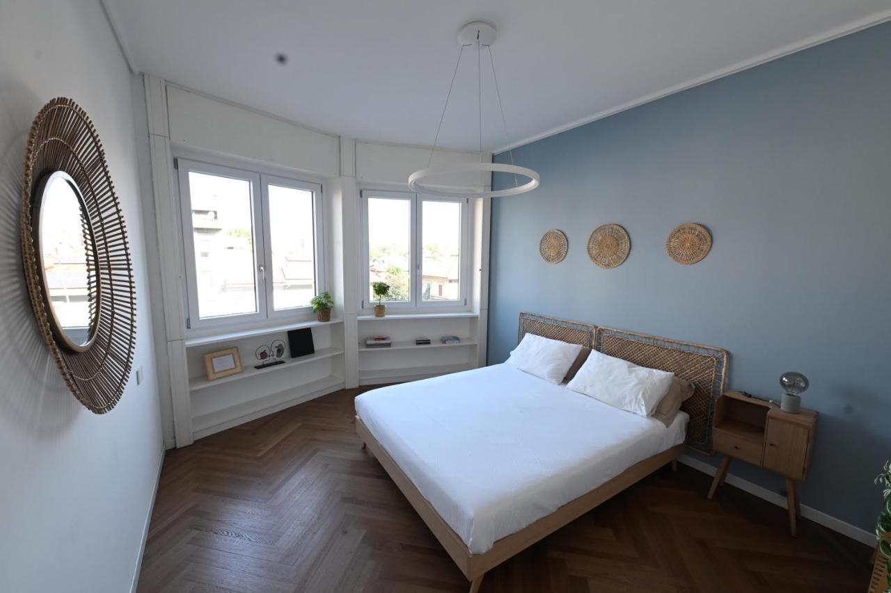 Your Window On The City - Via Gioia Apartment Milan