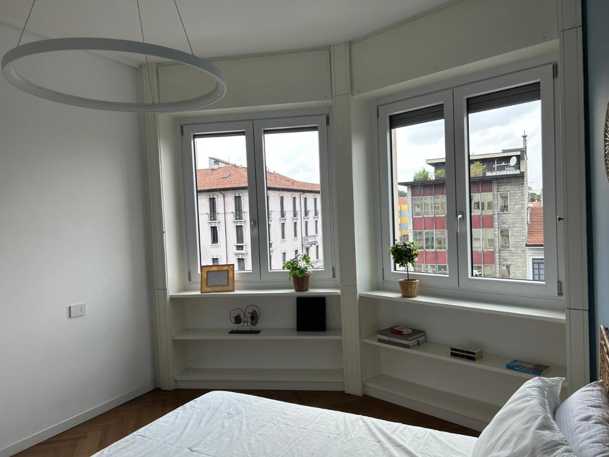 Your Window On The City - Via Gioia * Milan
