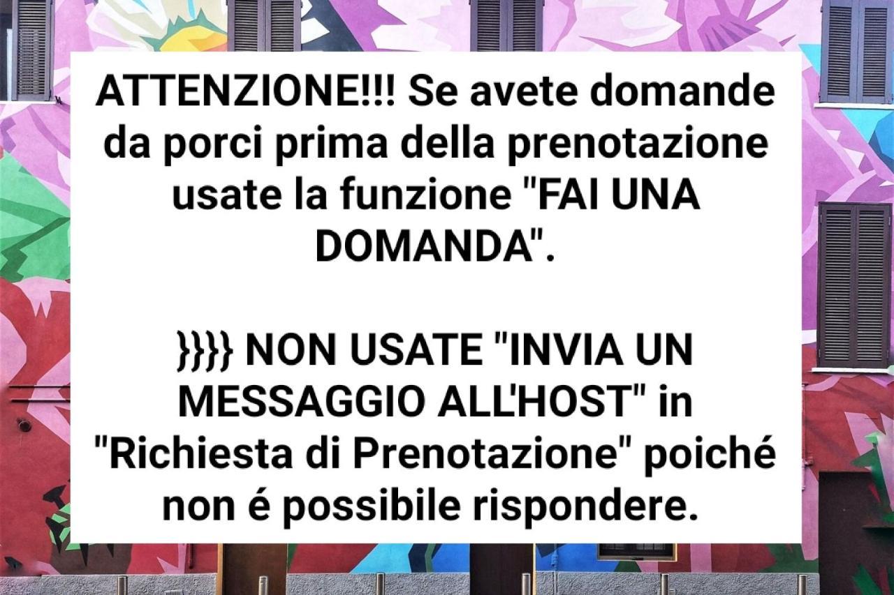 Leilighet Bilocale In Ortica! Milano