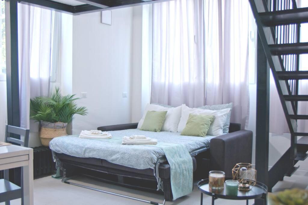 Leilighet - Stazione Comfort Loft *