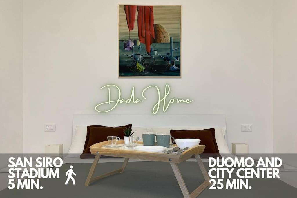 San Siro-city Life Elegant Apt W/ Private Tennis Leilighet *