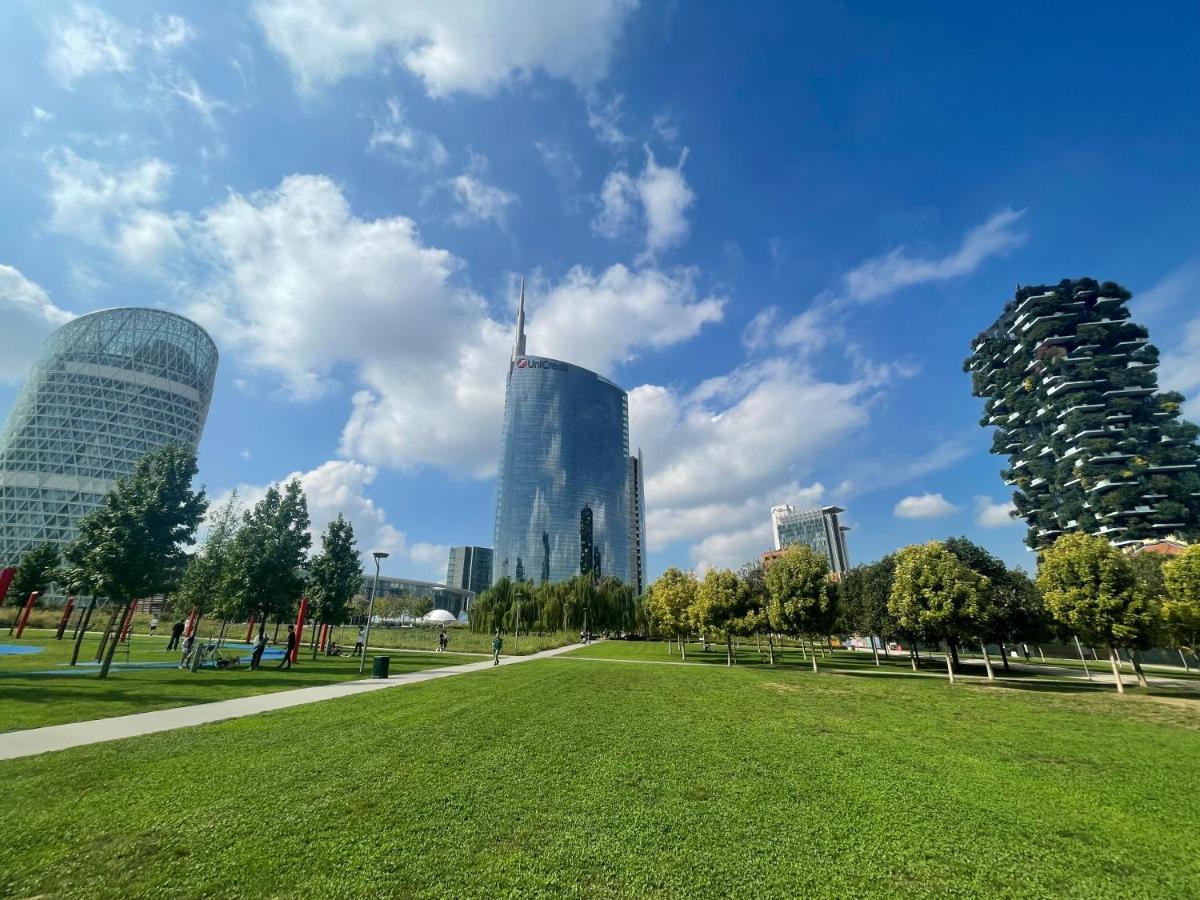Regina By The Blue Twins Leilighet Milano