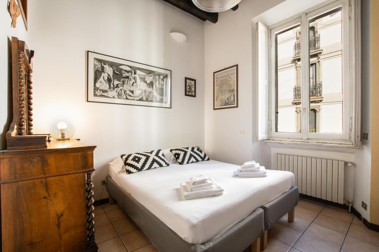 Apartment Moscova Retreat - Paolo Sarpi Milan