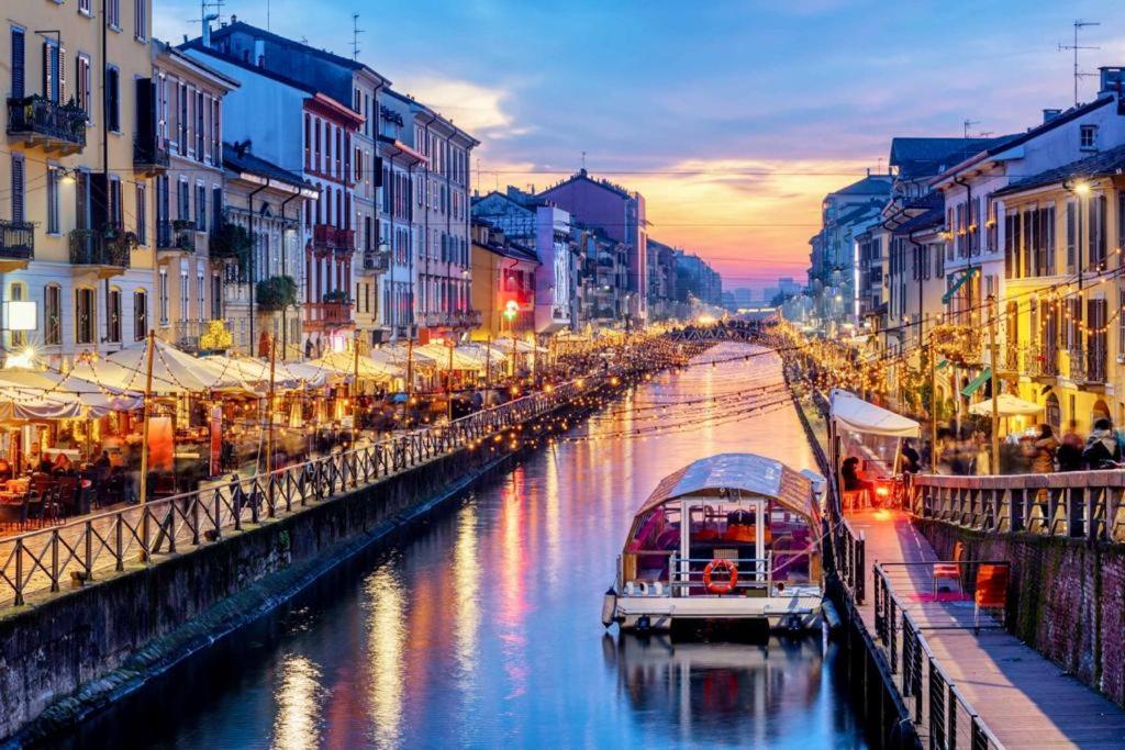 Sensational Navigli * Milan