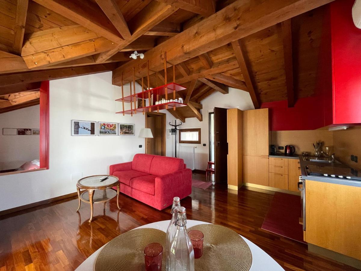 The Pretty Attic Appartamento
