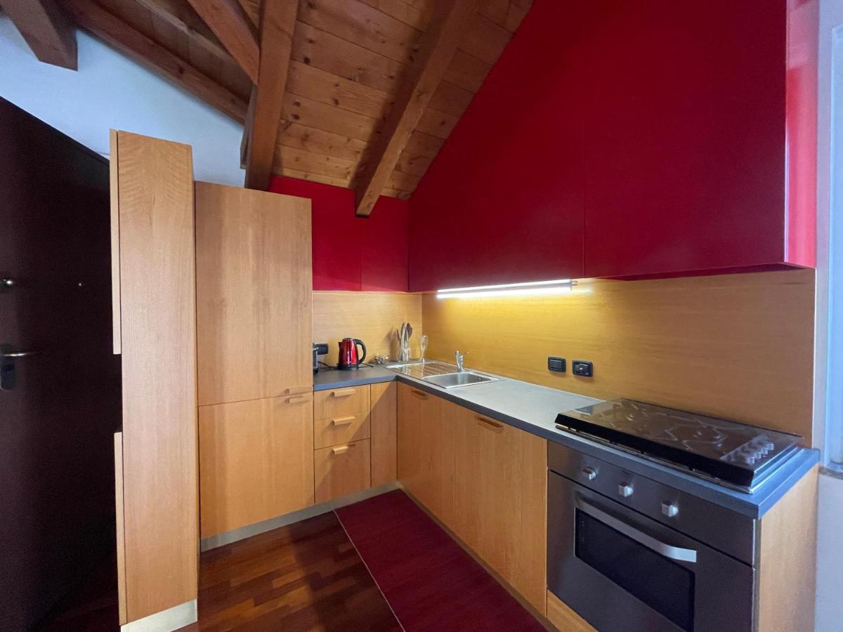Appartamento The Pretty Attic Milano