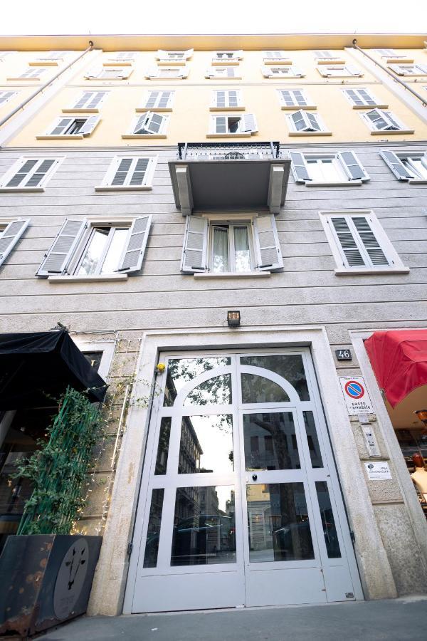 The Red Bricks - San Babila Area Milano