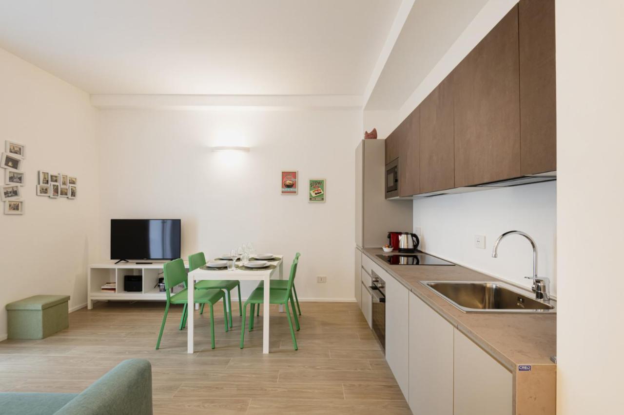 Appartamento Easylife - Rifugio Luminoso A 10min Da Milano