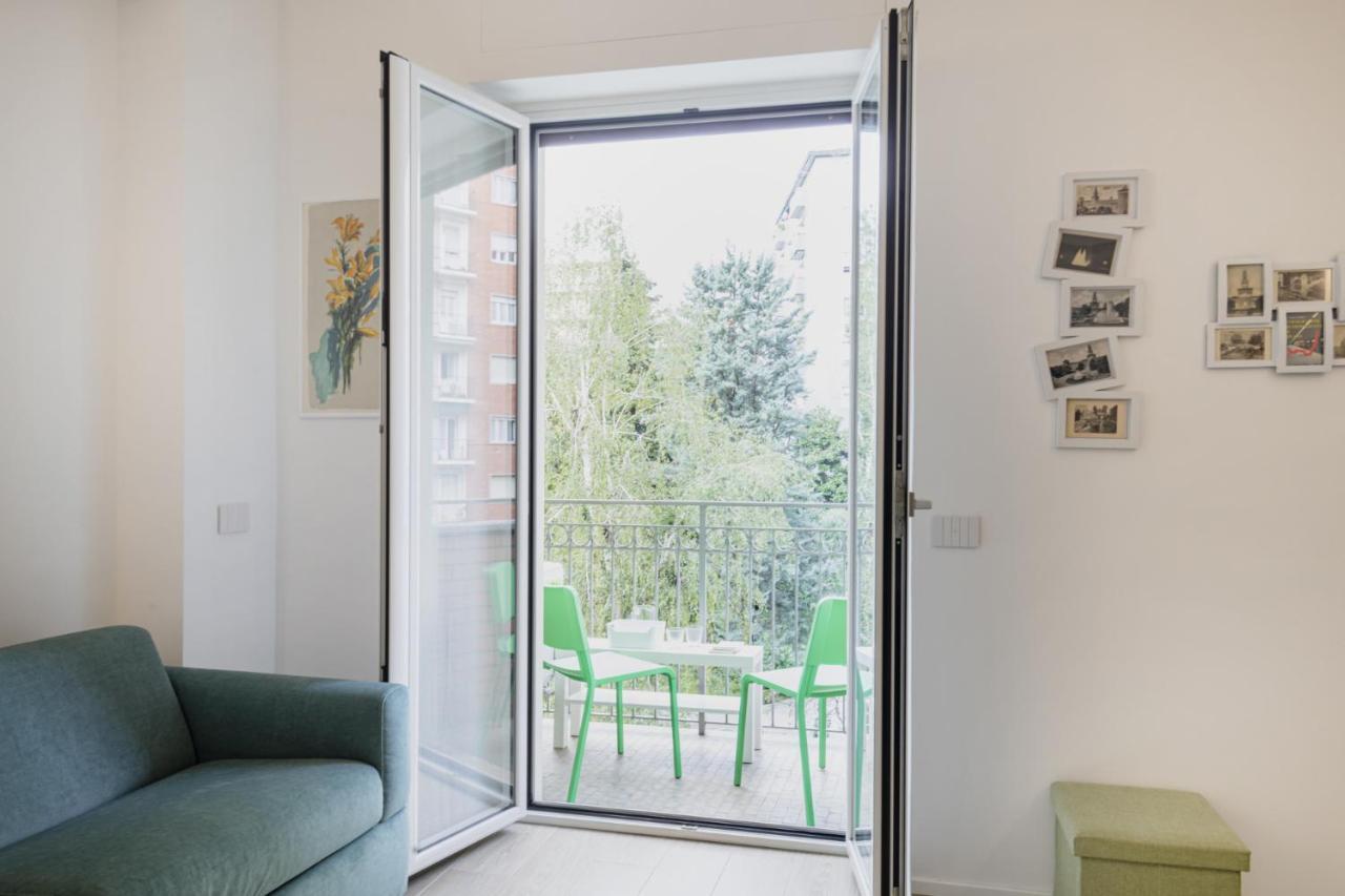 Appartamento Easylife - Rifugio Luminoso A 10min Da Milano