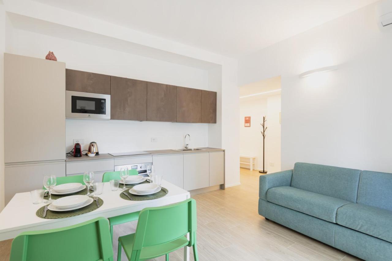 Appartamento Easylife - Rifugio Luminoso A 10min Da Milano