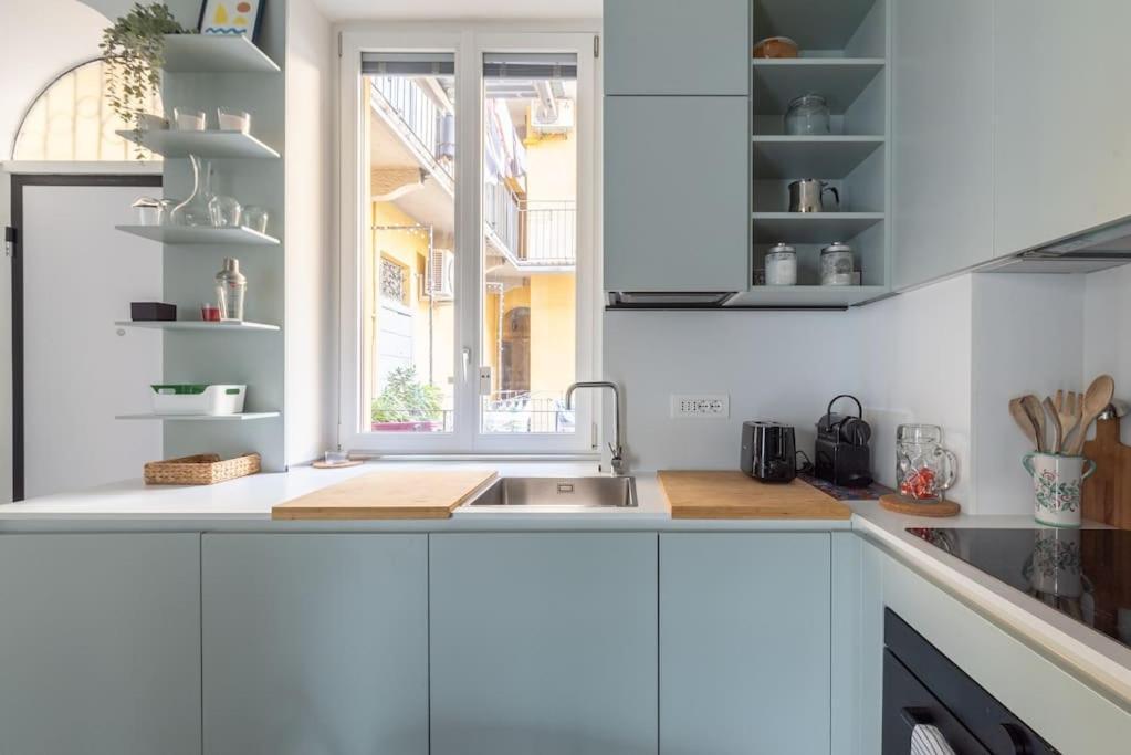 Cozy Apartment: Fioravanti12 Milano