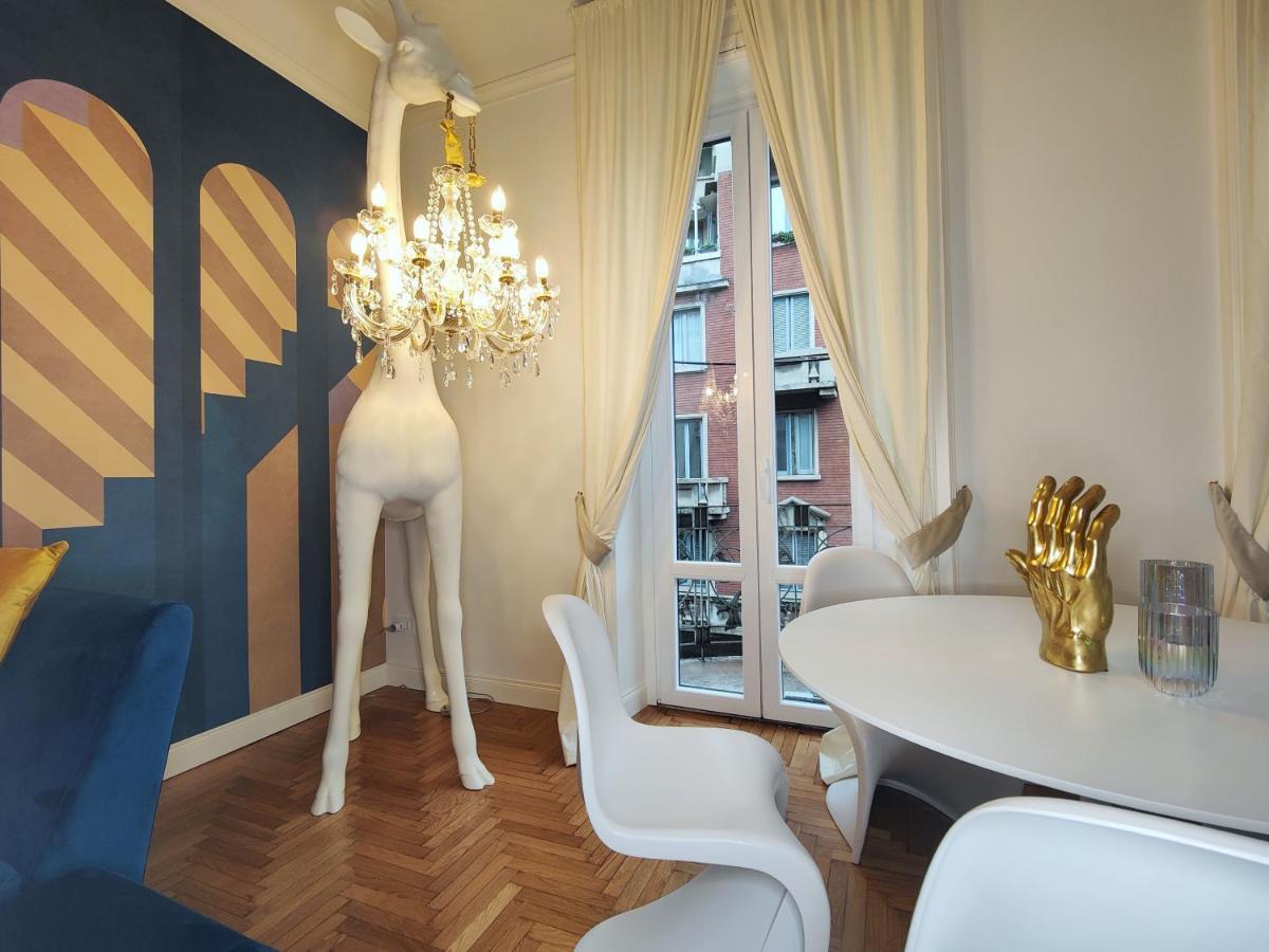 Luxury 2 Bedrooms And 2 Baths In Downtown With Ac, Wifi, Subway Aiport Conneted Milano