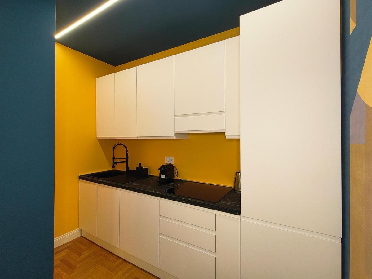 Luxury 2 Bedrooms And 2 Baths In Downtown With Ac, Wifi, Subway Aiport Conneted Milano