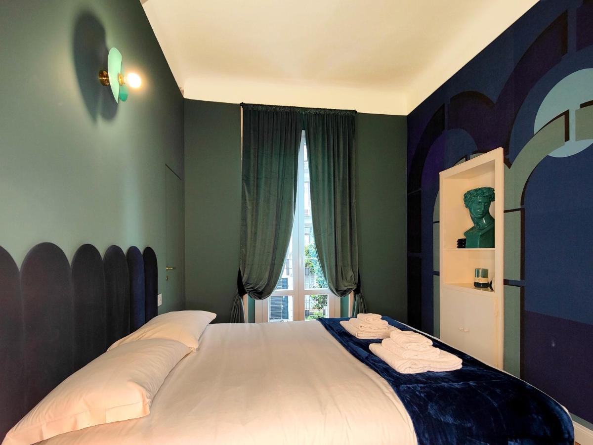 Luxury 2 Bedrooms And 2 Baths In Downtown With Ac, Wifi, Subway Aiport Conneted Appartamento Milano