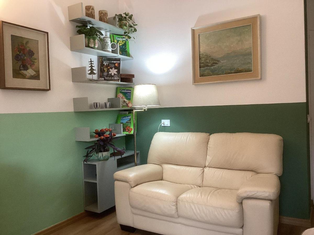 Appartement Vittoria Di Charme Milaan