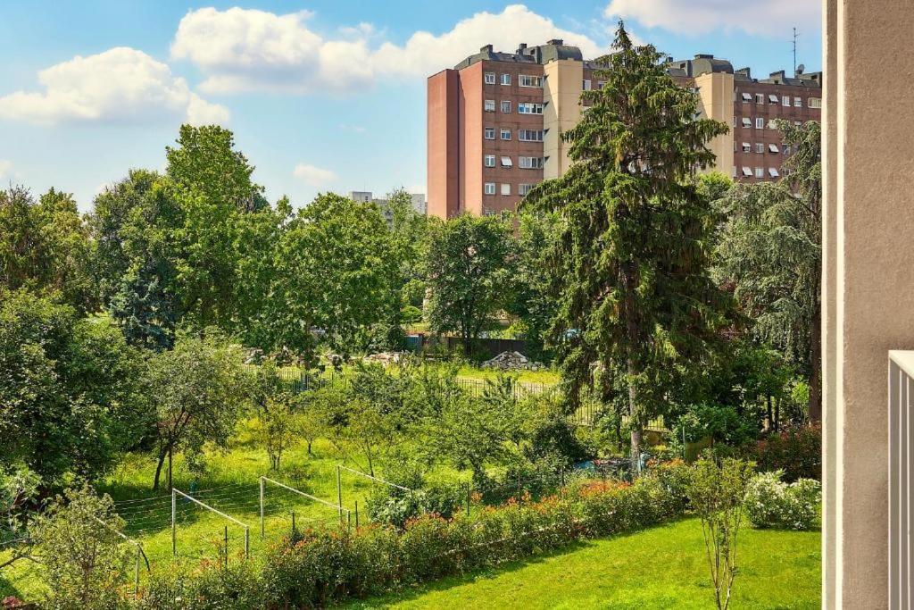 Qc&fun - San Siro Stadium Apartment *