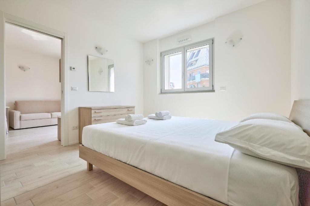 Apartment Qc&fun - San Siro Stadium Mailand