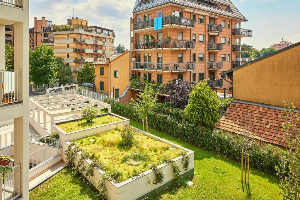 Qc&fun - San Siro Stadium Apartment Mailand