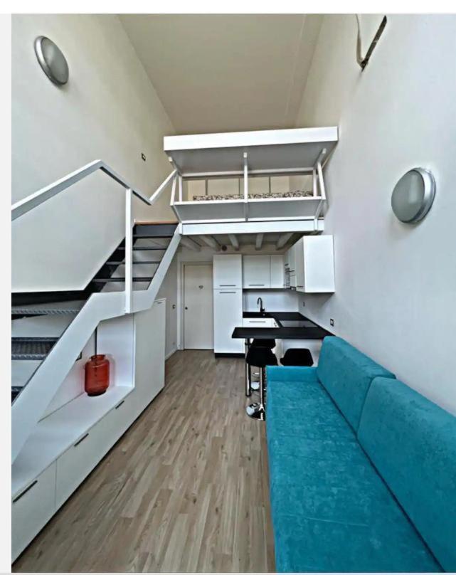 Lejlighed Stardust Loft Bovisa