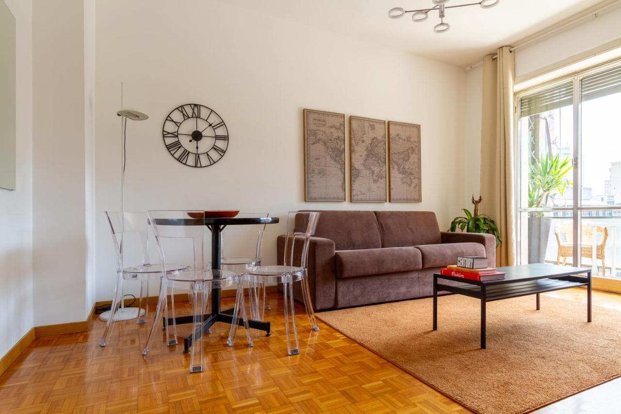 Palazzo Lombardia - Station - Bighome Apartment *