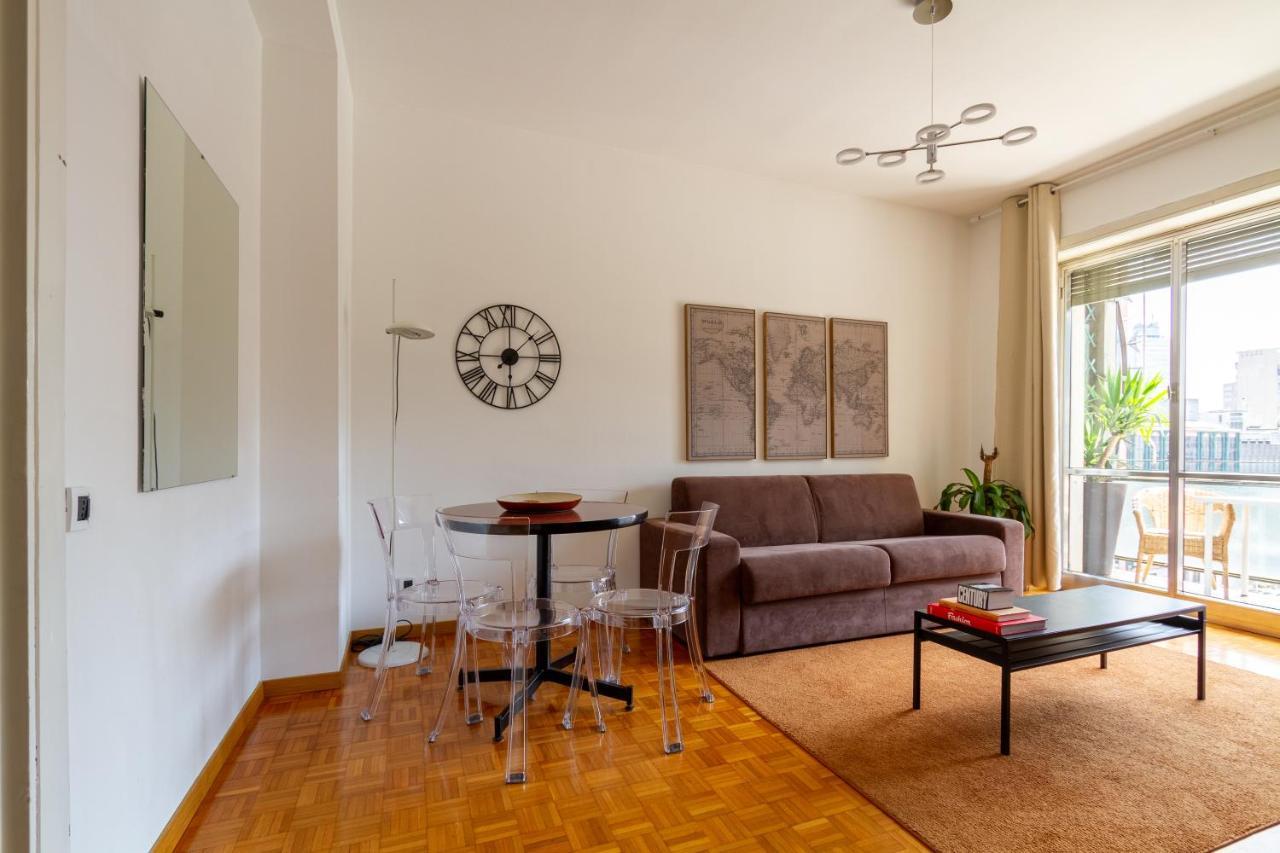 Palazzo Lombardia - Station - Bighome Apartment *