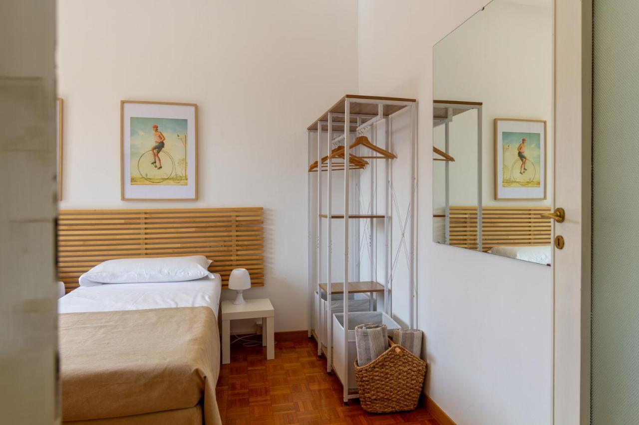 Apartment Palazzo Lombardia - Station - Bighome *