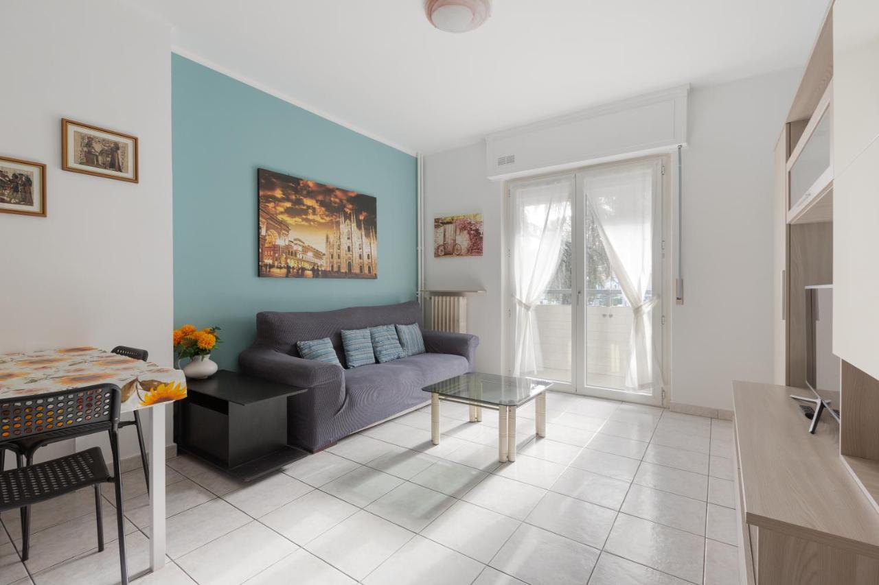 Vigentino Balcony Leilighet Milano
