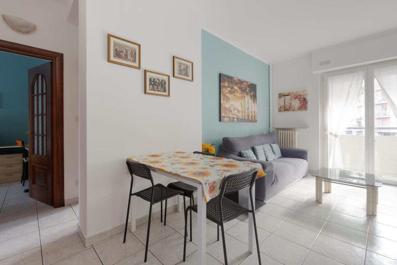 Vigentino Balcony Leilighet Milano