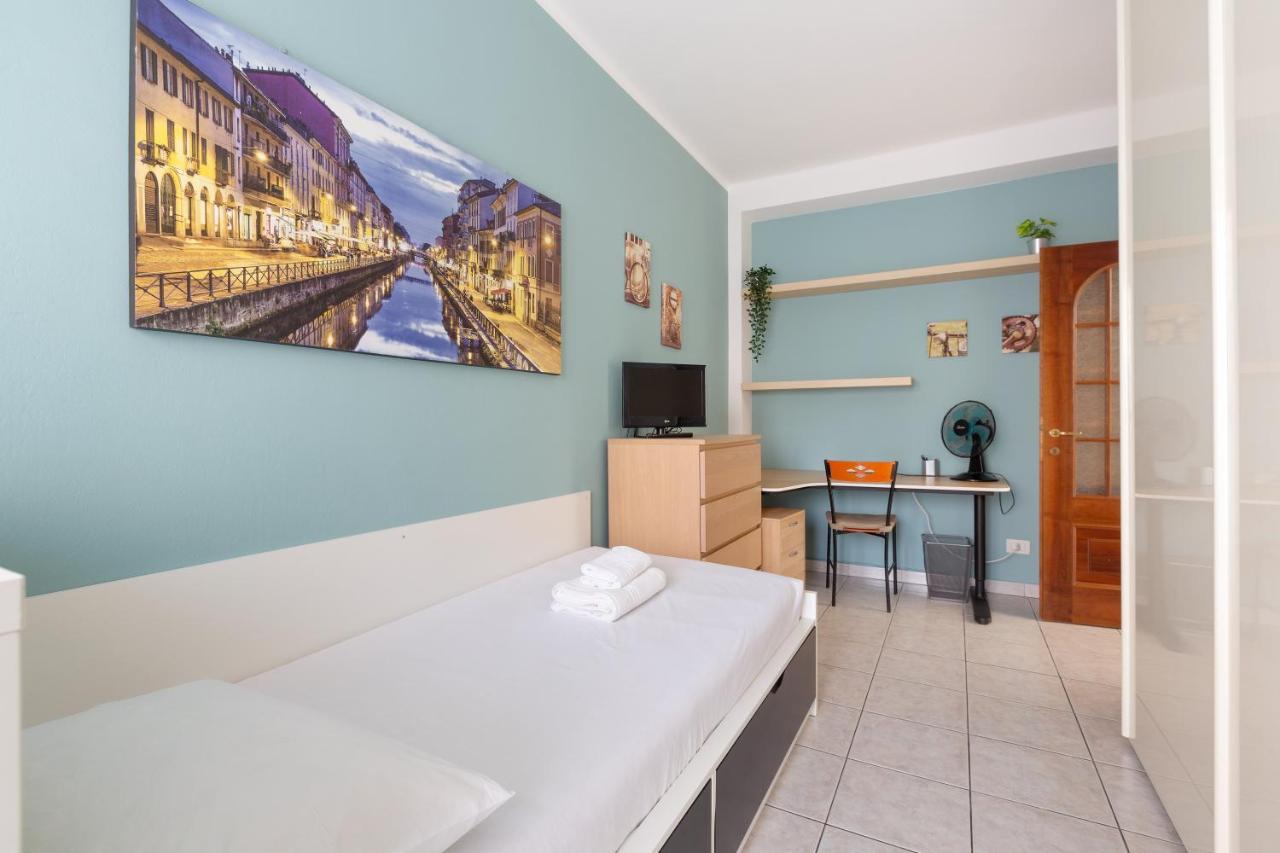 Vigentino Balcony Milano