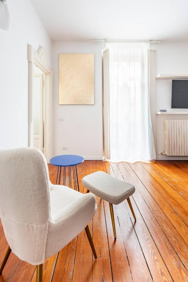 Bocconi 2 In Stile Corte Milanese Apartment